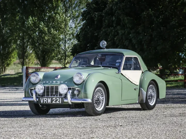 1958 Triumph TR3A - Image 2 of 31