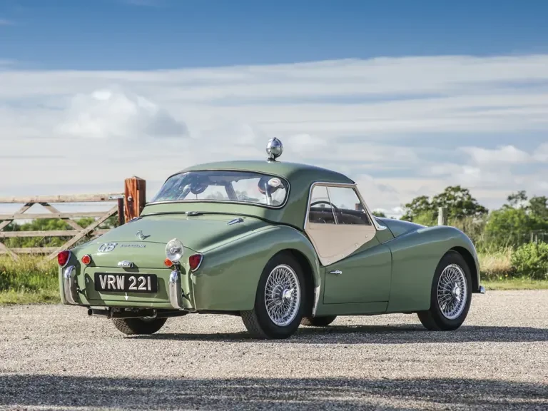 1958 Triumph TR3A - Image 3 of 31
