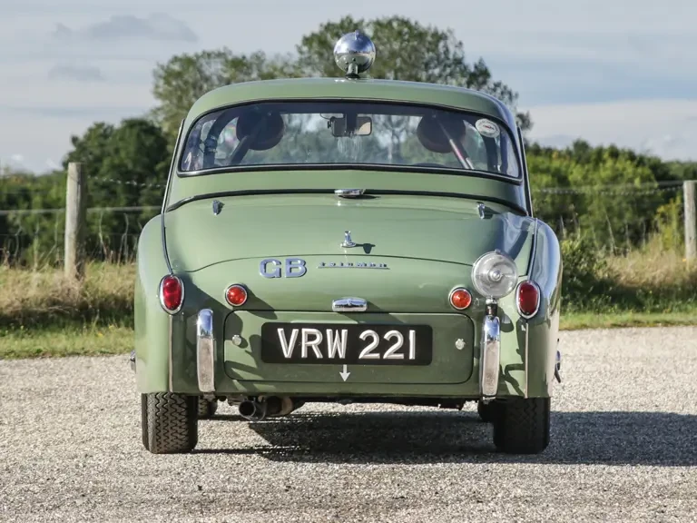 1958 Triumph TR3A - Image 9 of 31