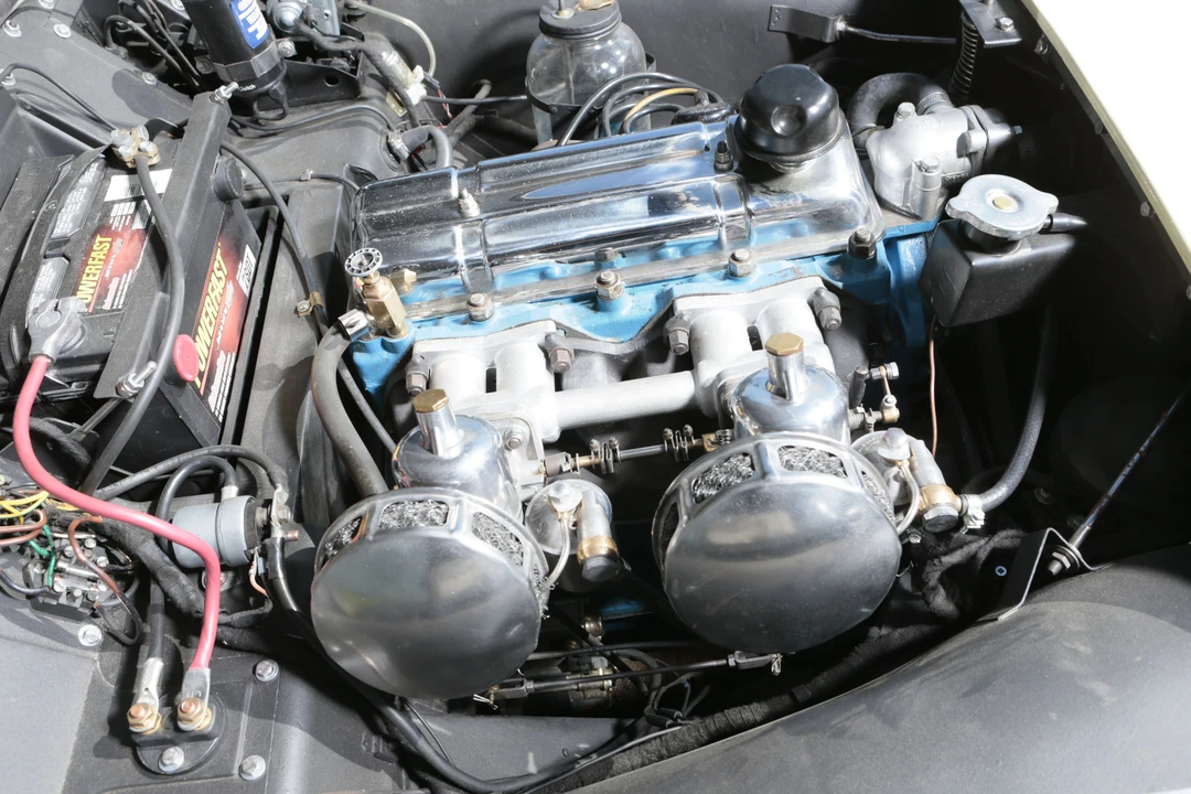 1958 Triumph TR3A - Image 6 of 10