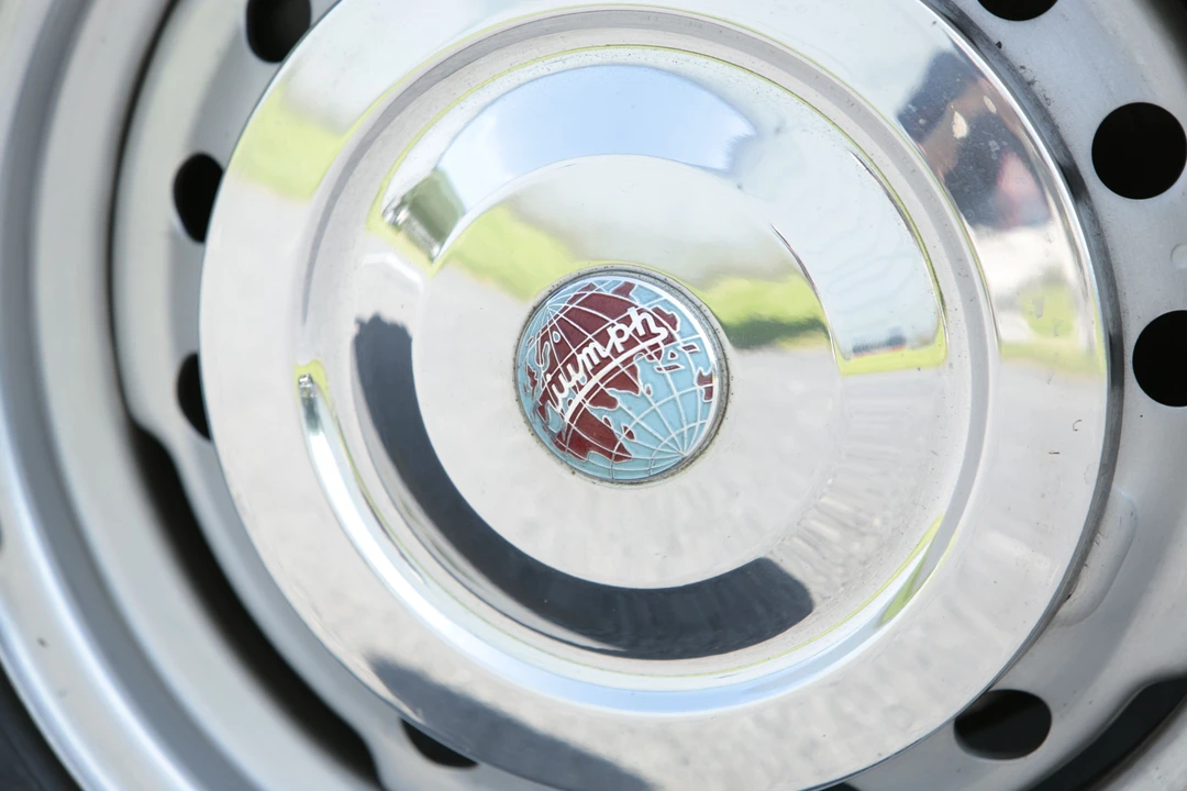 1958 Triumph TR3A - Image 3 of 10