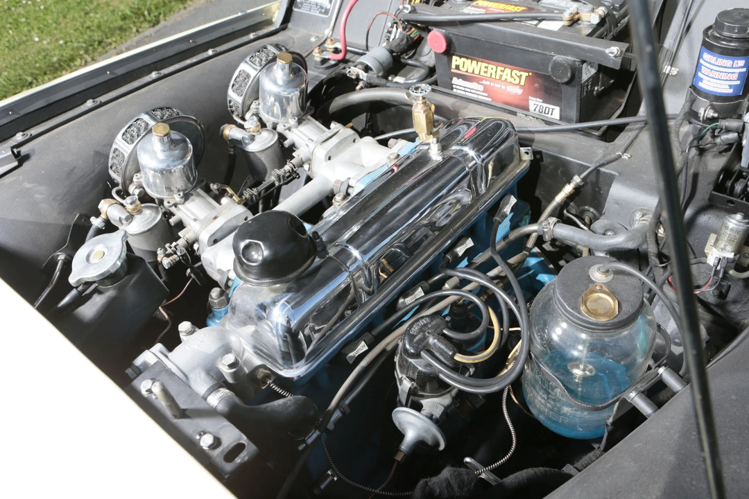 1958 Triumph TR3A - Image 5 of 10