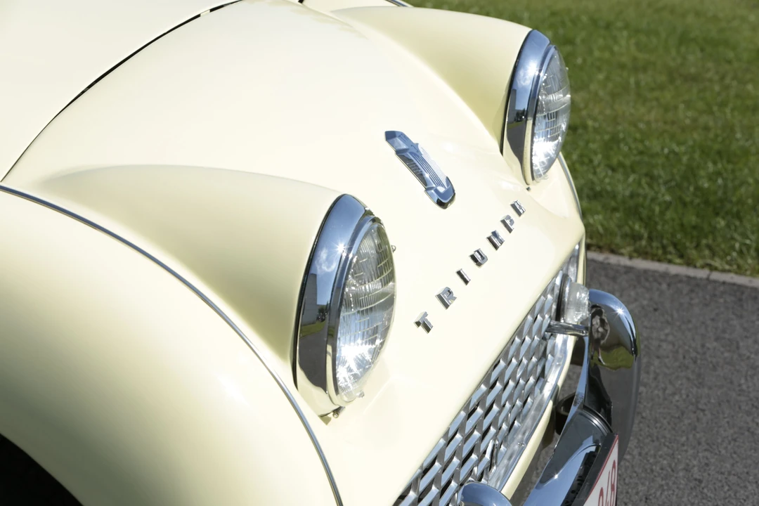 1958 Triumph TR3A - Image 4 of 10