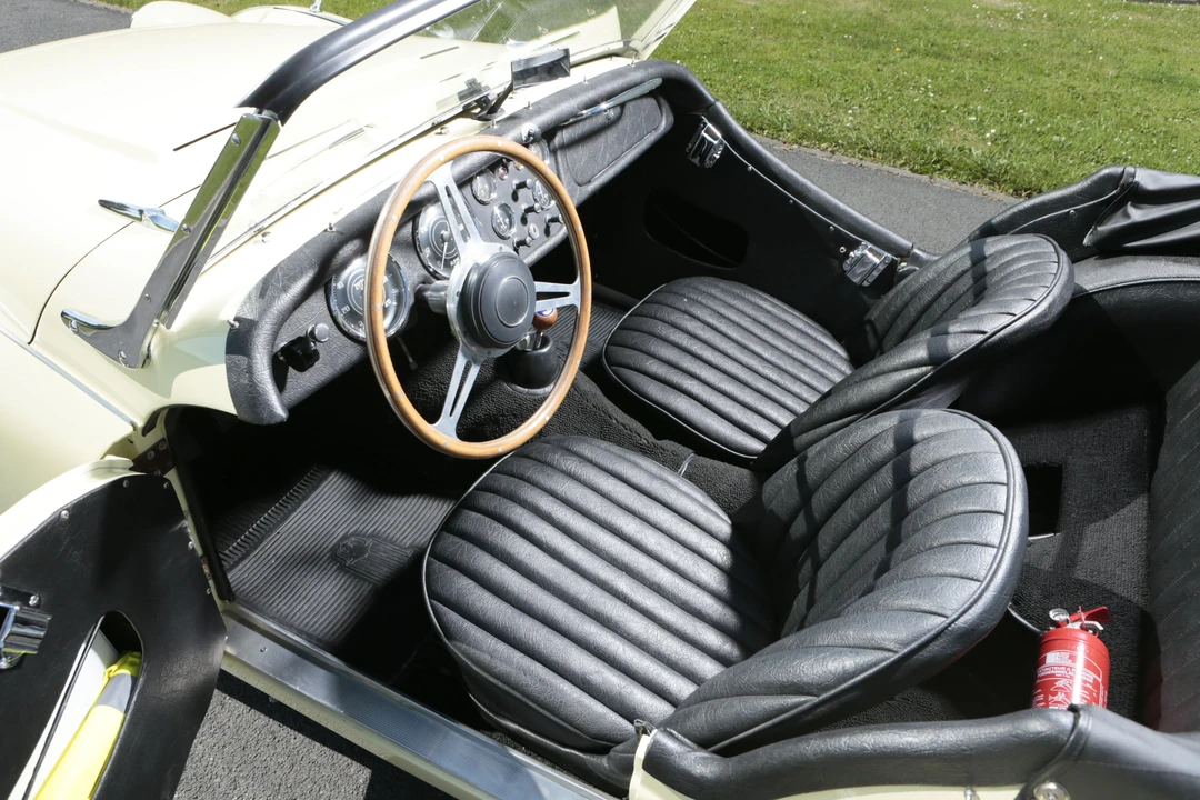 1958 Triumph TR3A - Image 7 of 10