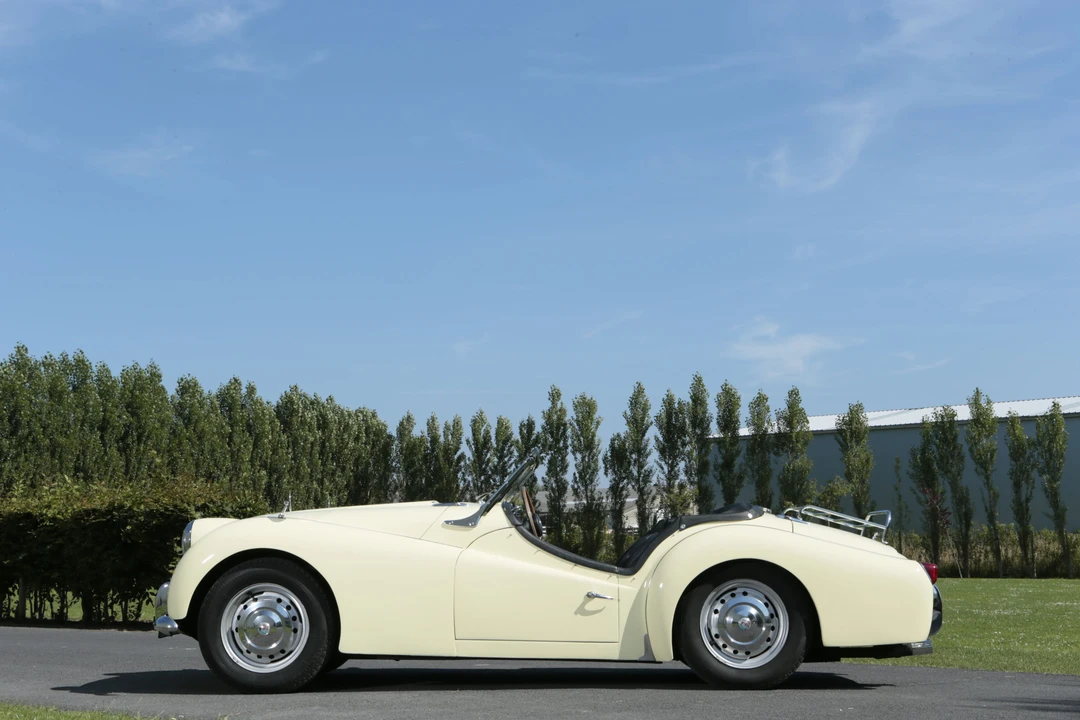 1958 Triumph TR3A - Image 8 of 10