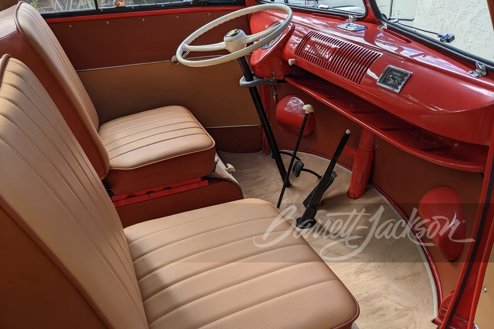 1958 Volkswagen Split-Window Bus - Image 3 of 28