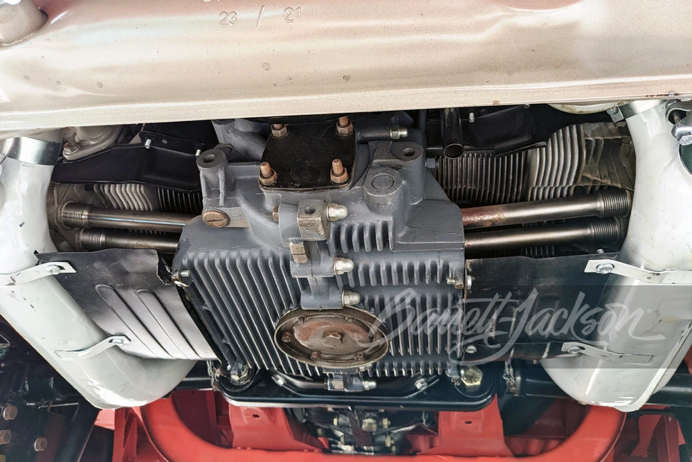 1958 Volkswagen Split-Window Bus - Image 4 of 28