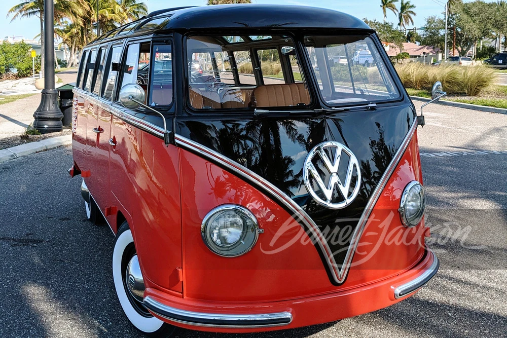 1958 Volkswagen Split-Window Bus - Image 5 of 28