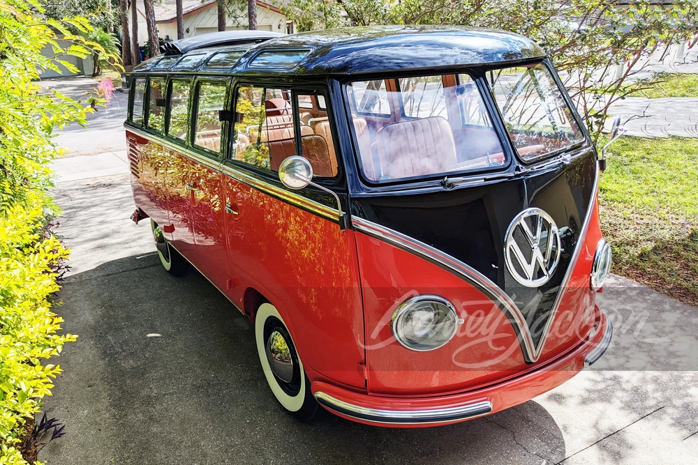 1958 Volkswagen Split-Window Bus - Image 6 of 28