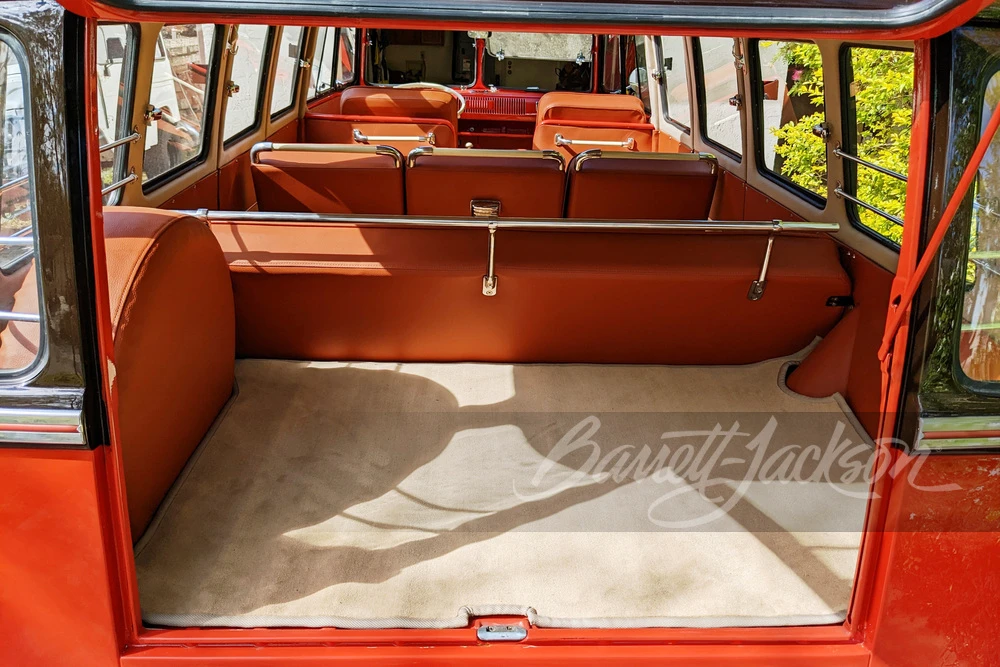 1958 Volkswagen Split-Window Bus - Image 7 of 28