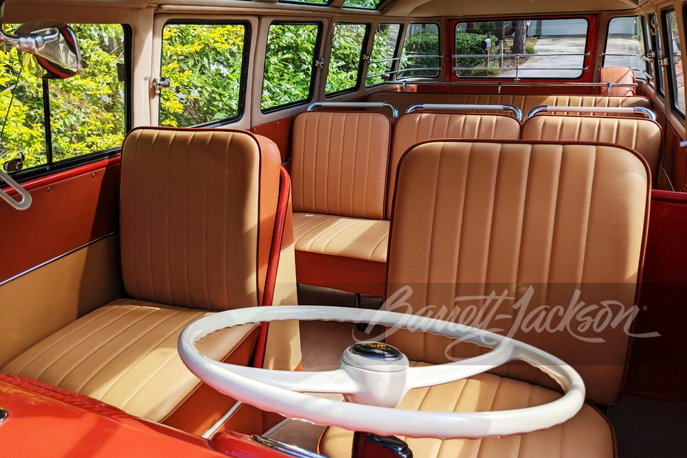 1958 Volkswagen Split-Window Bus - Image 8 of 28