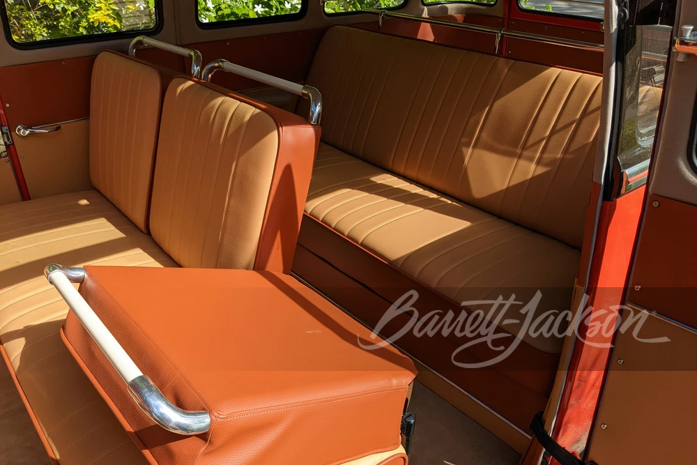 1958 Volkswagen Split-Window Bus - Image 9 of 28