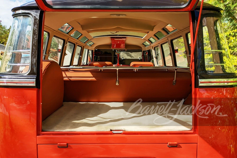 1958 Volkswagen Split-Window Bus - Image 10 of 28