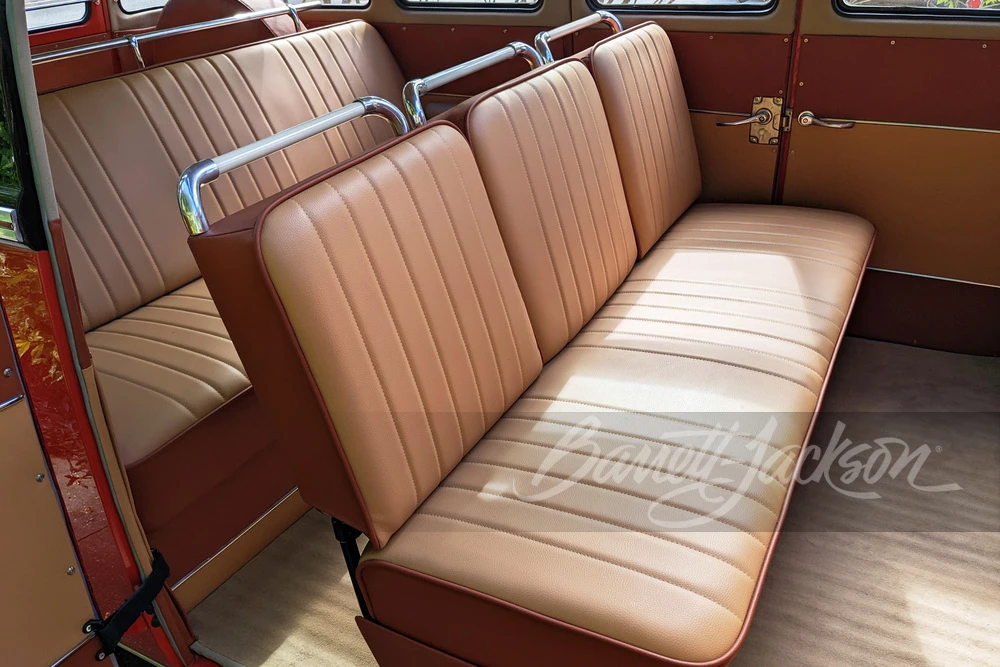 1958 Volkswagen Split-Window Bus - Image 11 of 28