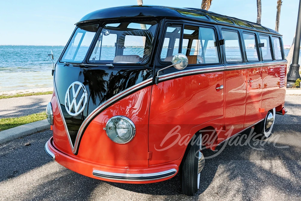 1958 Volkswagen Split-Window Bus - Image 13 of 28