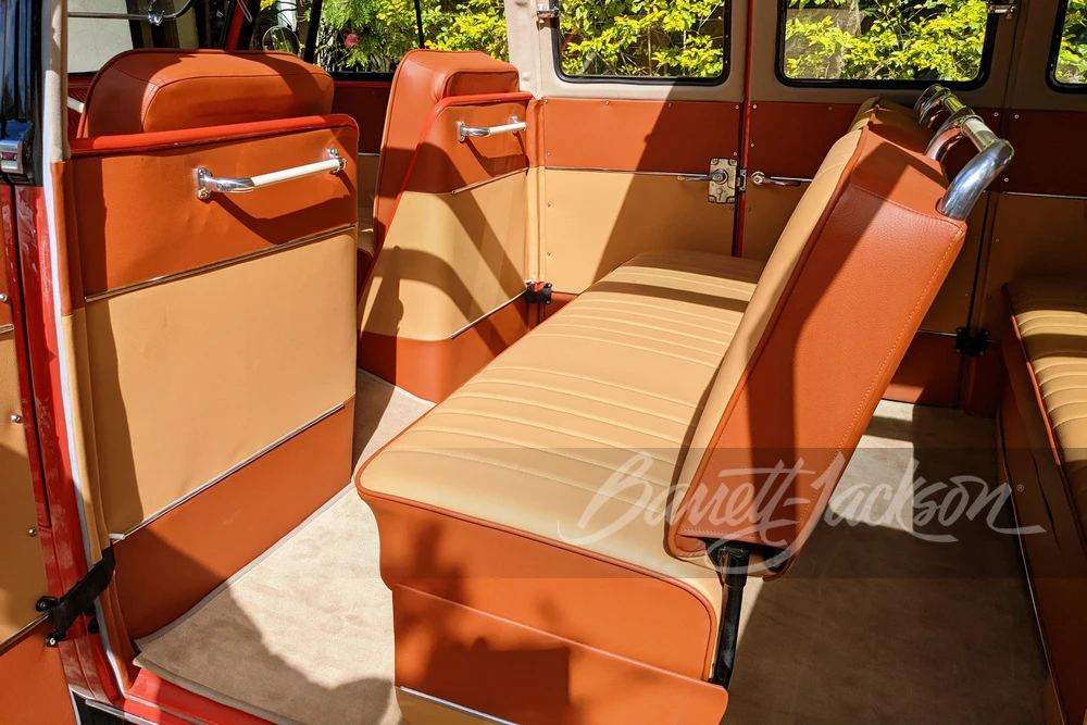 1958 Volkswagen Split-Window Bus - Image 14 of 28