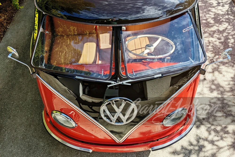 1958 Volkswagen Split-Window Bus - Image 17 of 28