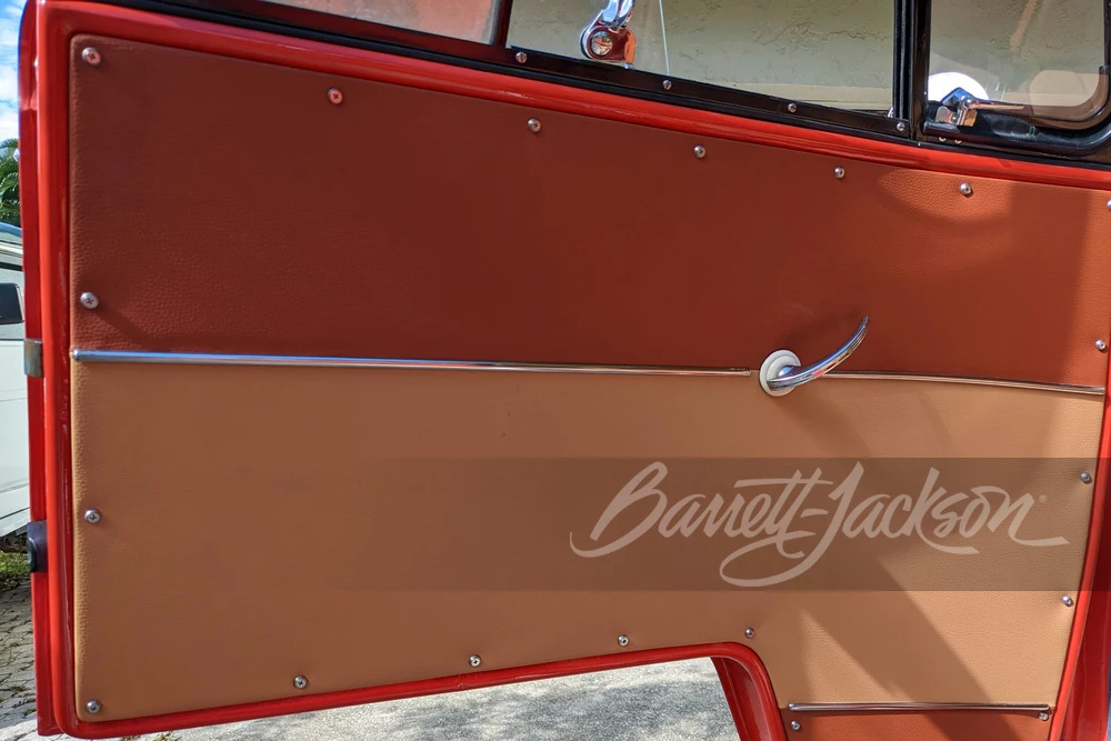 1958 Volkswagen Split-Window Bus - Image 19 of 28