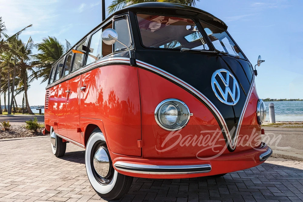1958 Volkswagen Split-Window Bus - Image 23 of 28