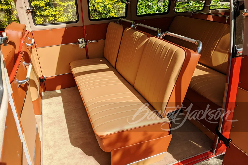 1958 Volkswagen Split-Window Bus - Image 25 of 28