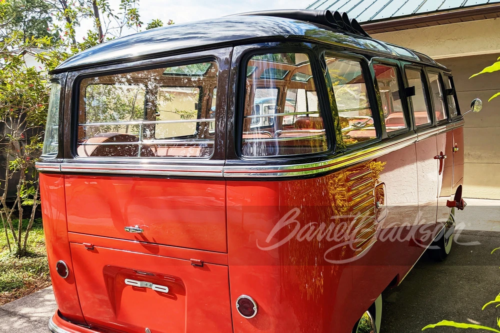 1958 Volkswagen Split-Window Bus - Image 26 of 28