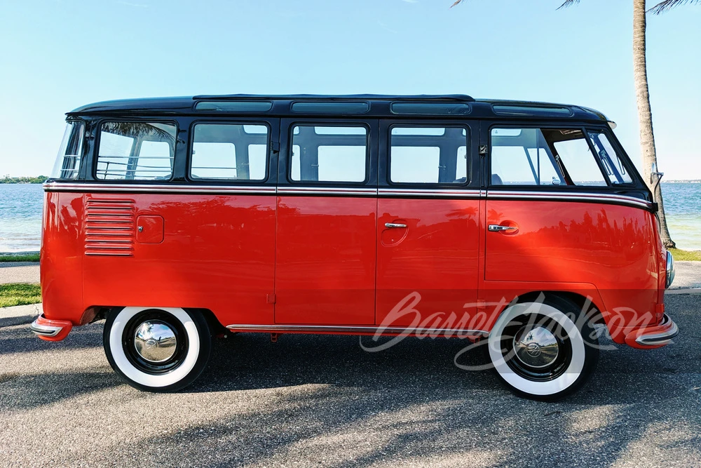 1958 Volkswagen Split-Window Bus - Image 28 of 28