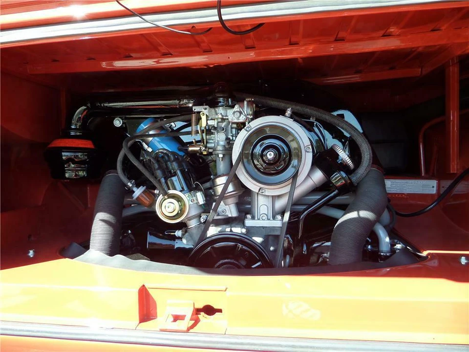 1958 Volkswagen Split-Window Bus - Image 3 of 4