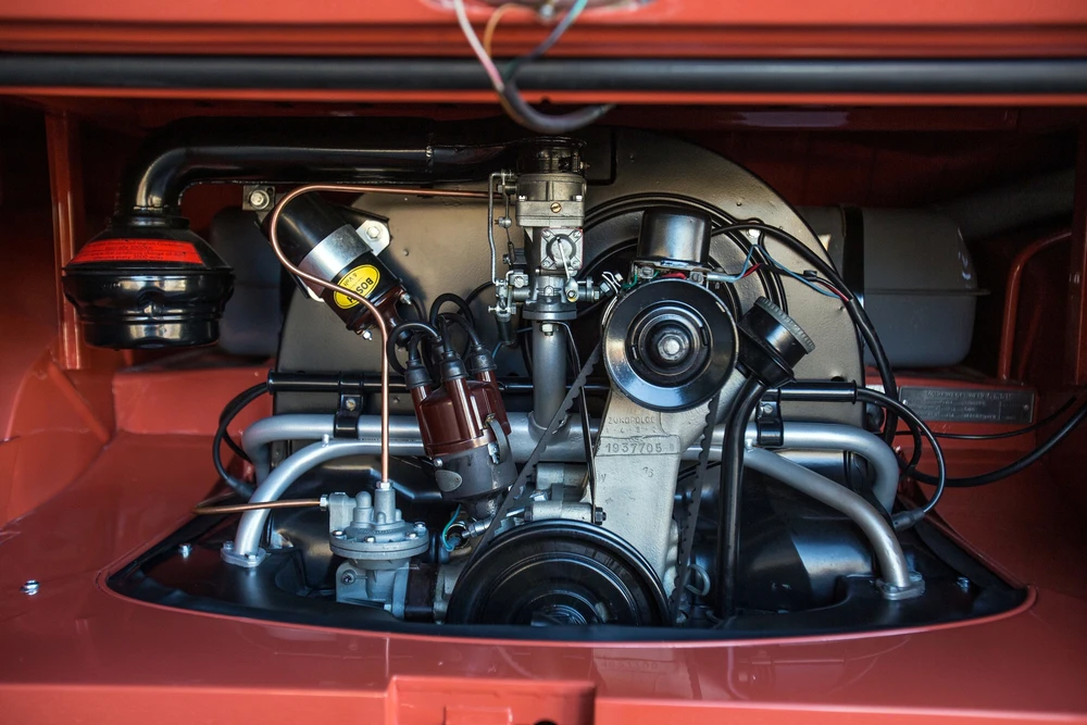 1958 Volkswagen Split-Window Bus - Image 3 of 5