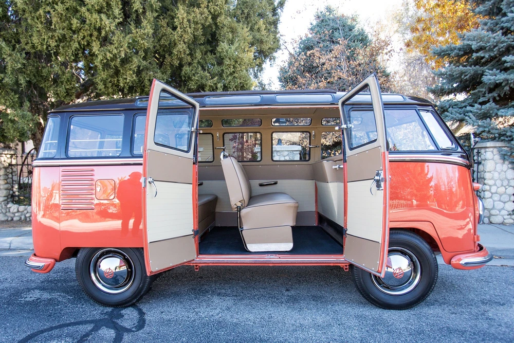 1958 Volkswagen Split-Window Bus - Image 5 of 5