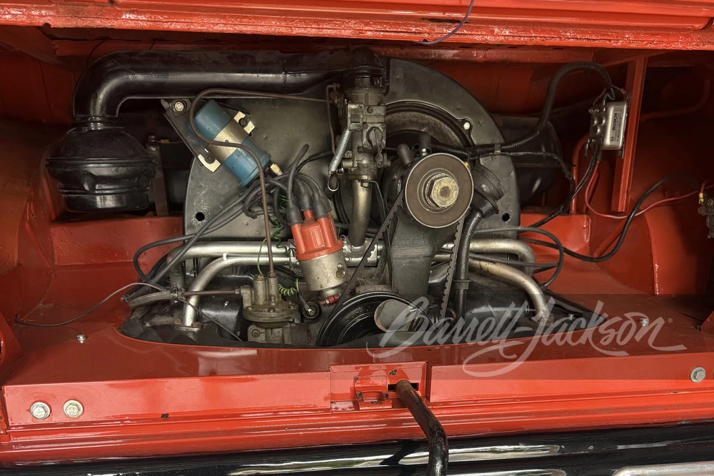 1958 Volkswagen Split-Window Bus - Image 3 of 11