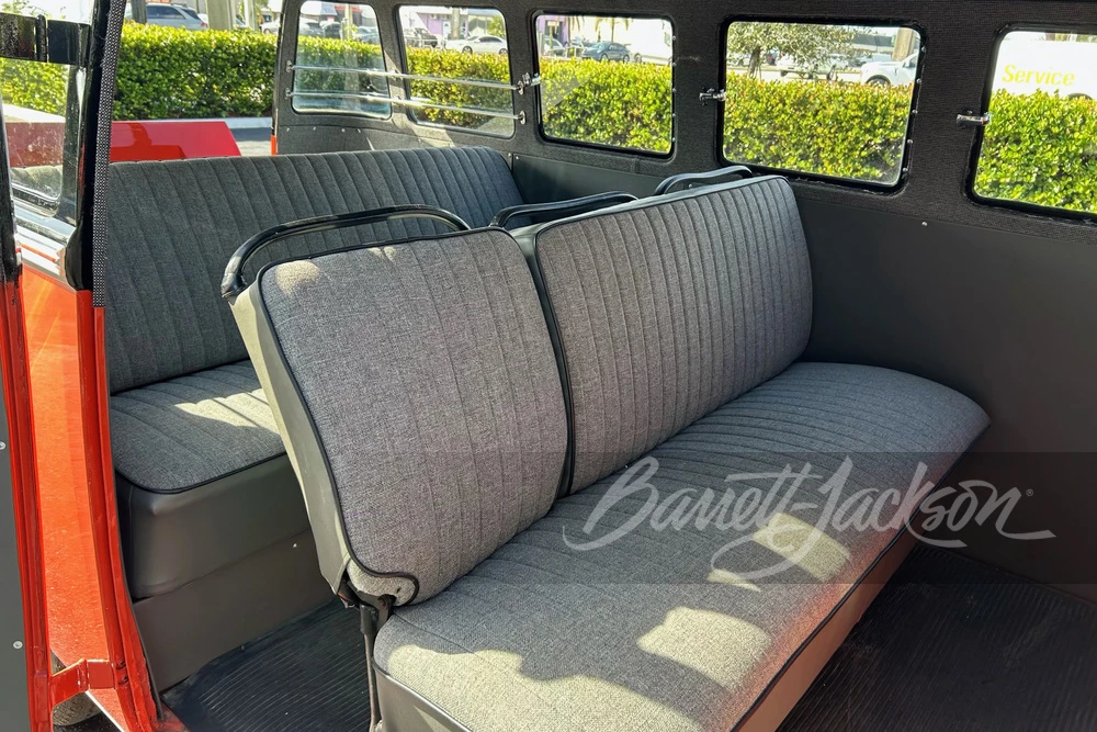 1958 Volkswagen Split-Window Bus - Image 8 of 11
