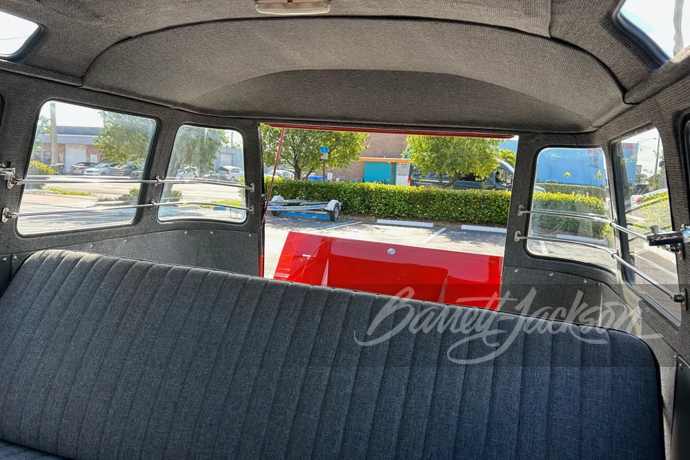 1958 Volkswagen Split-Window Bus - Image 11 of 11