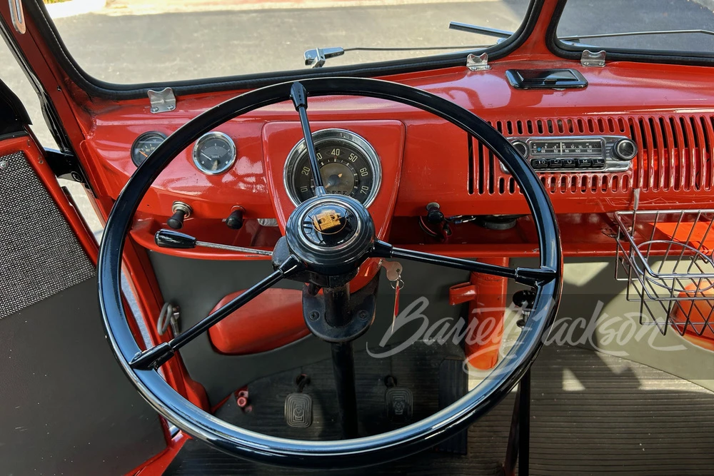 1958 Volkswagen Split-Window Bus - Image 7 of 11