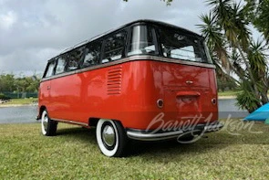 1958 Volkswagen Split-Window Bus - Image 2 of 11