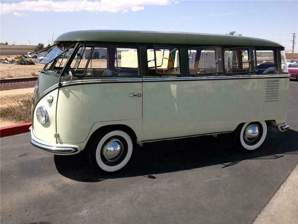 1958 Volkswagen Split-Window Bus - Image 5 of 5
