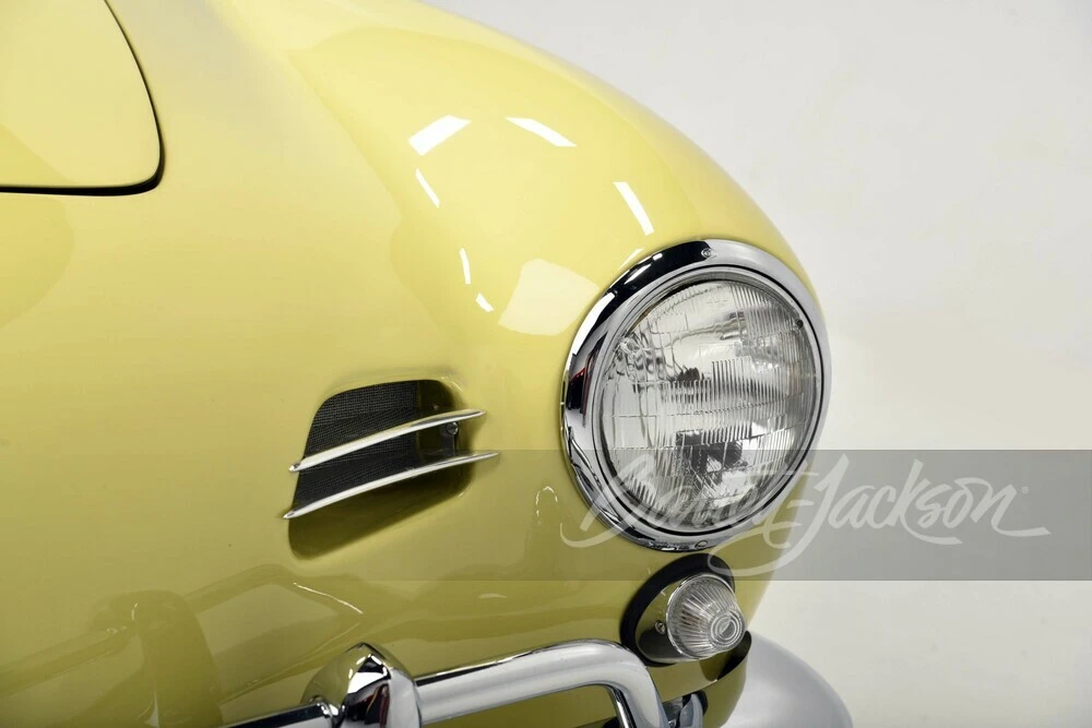 1958 Volkswagen Karmann Ghia Type 14 - Image 9 of 31