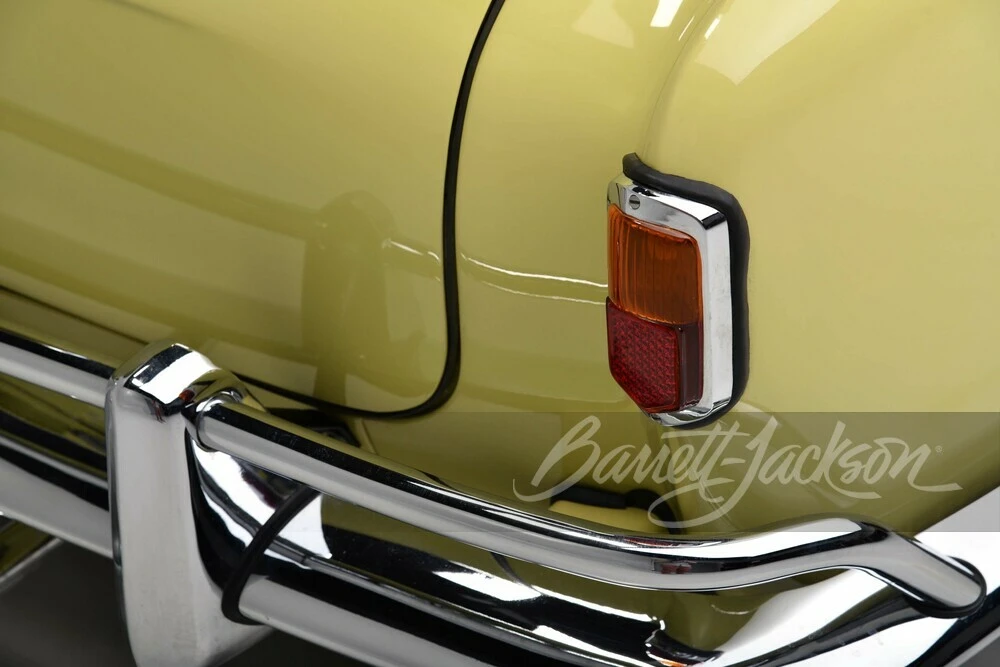 1958 Volkswagen Karmann Ghia Type 14 - Image 24 of 31