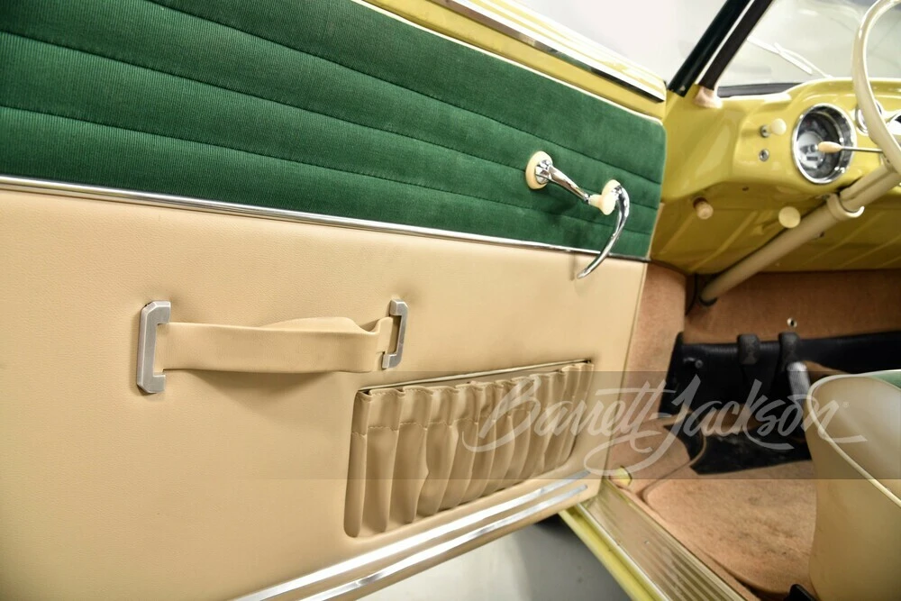 1958 Volkswagen Karmann Ghia Type 14 - Image 26 of 31