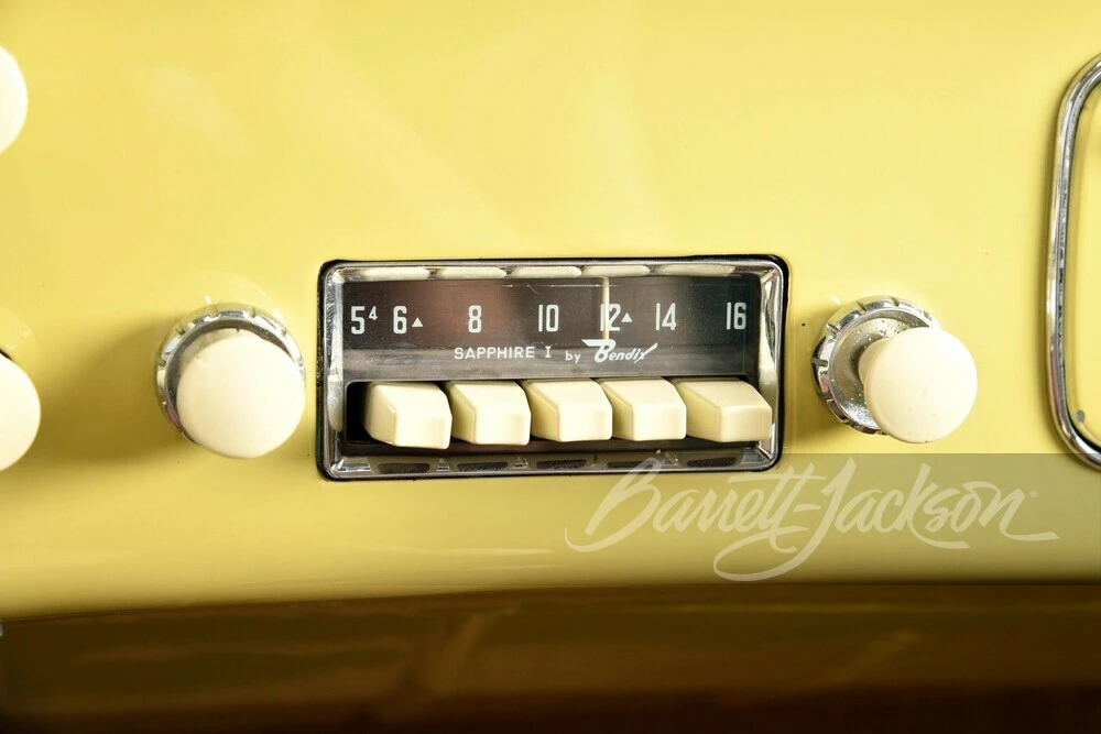 1958 Volkswagen Karmann Ghia Type 14 - Image 28 of 31