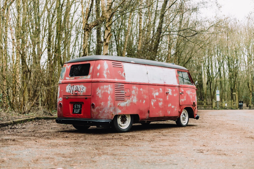 1958 Volkswagen Split-Window Bus - Image 8 of 31