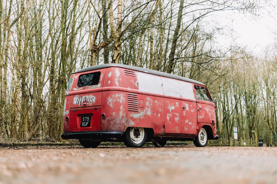 1958 Volkswagen Split-Window Bus - Image 9 of 31
