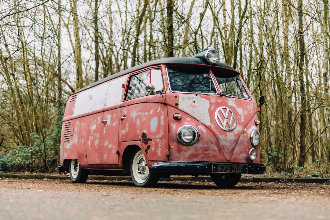 1958 Volkswagen Split-Window Bus - Image 4 of 31