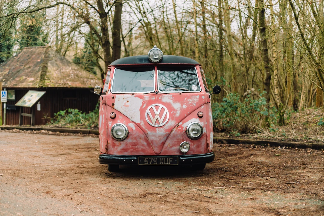 1958 Volkswagen Split-Window Bus - Image 3 of 31