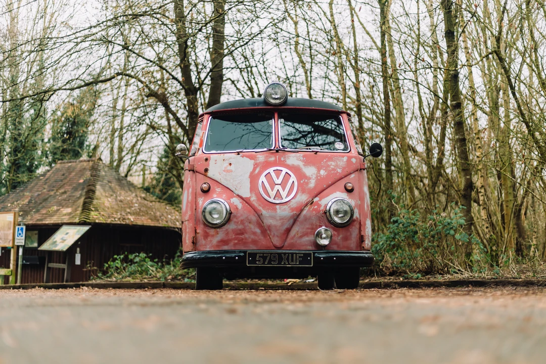 1958 Volkswagen Split-Window Bus - Image 10 of 31