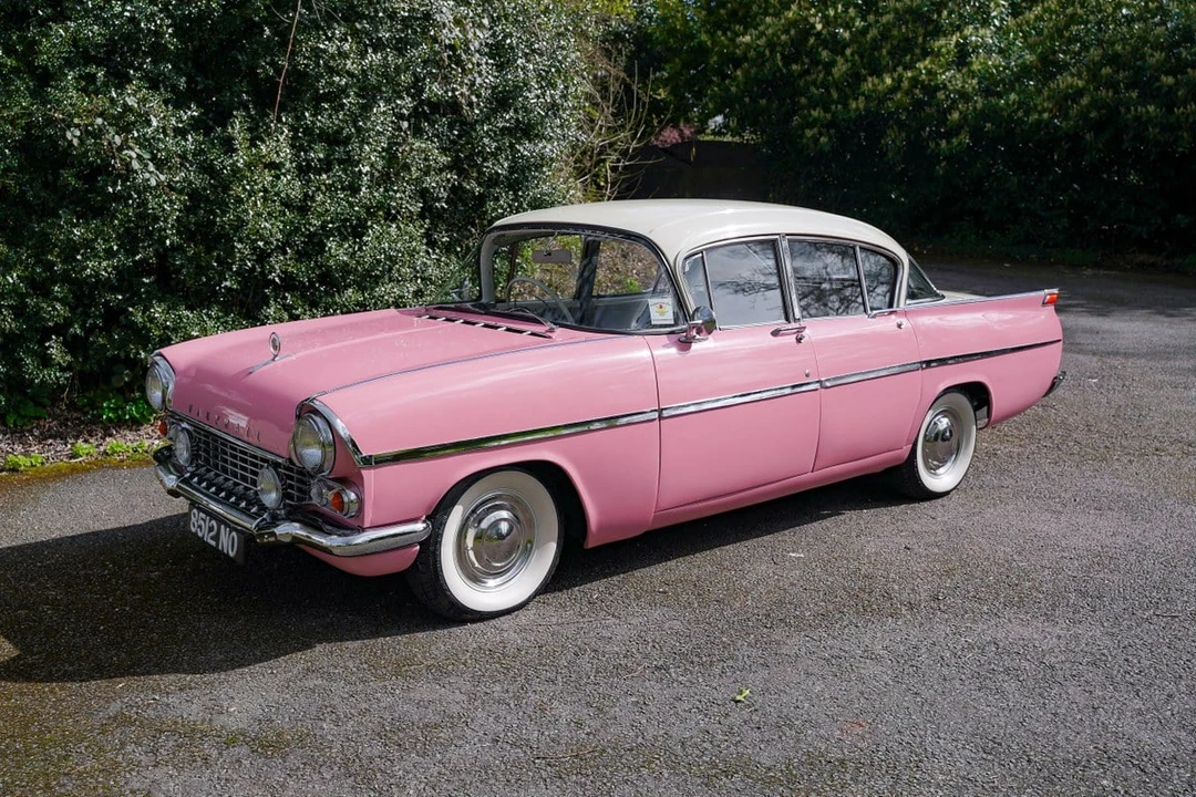 1958 Vauxhall - Image 6 of 30