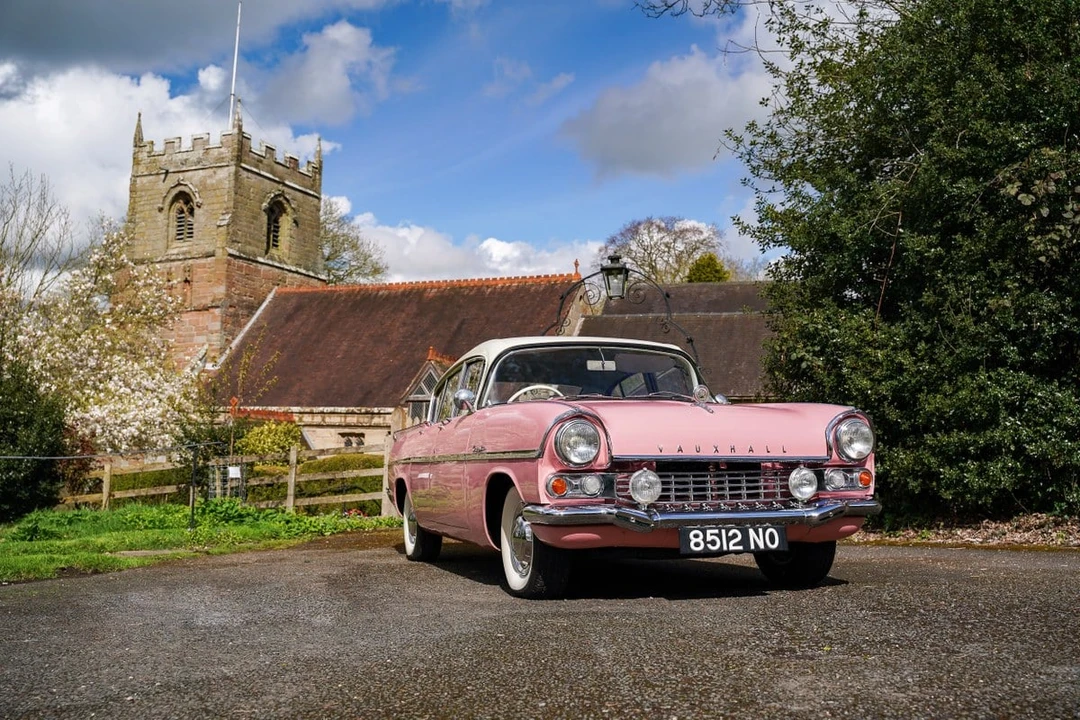1958 Vauxhall - Image 12 of 30