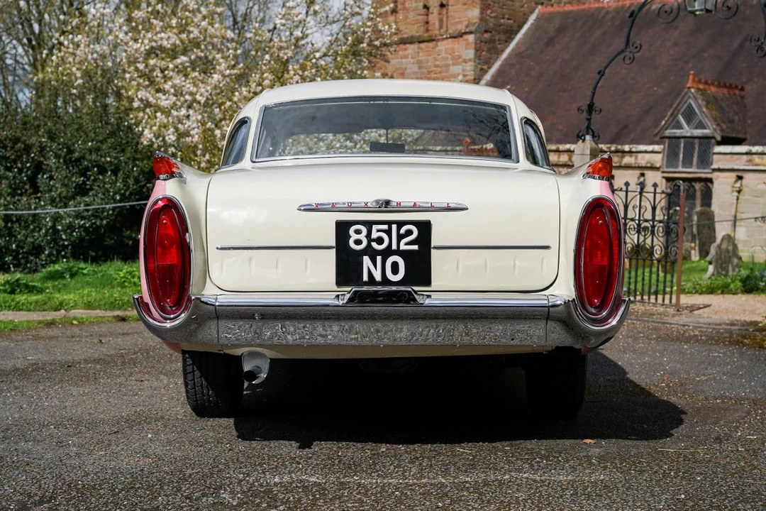 1958 Vauxhall - Image 23 of 30
