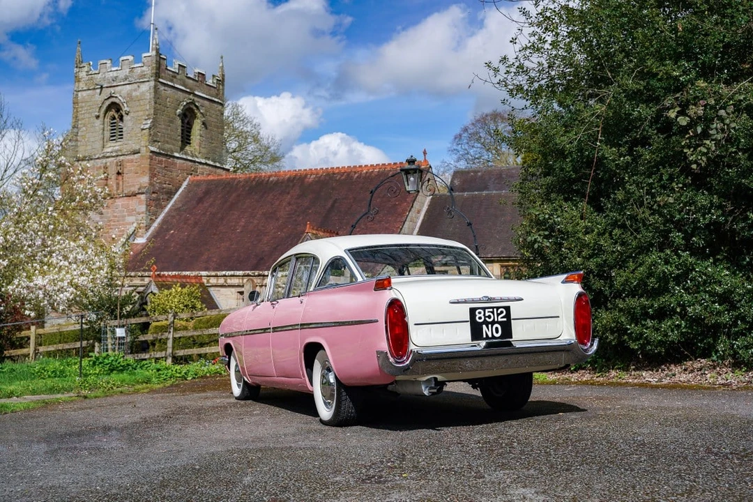 1958 Vauxhall - Image 25 of 30