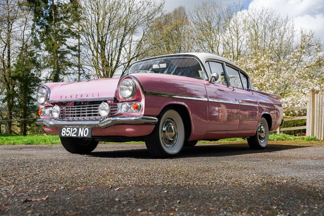 1958 Vauxhall - Image 5 of 30