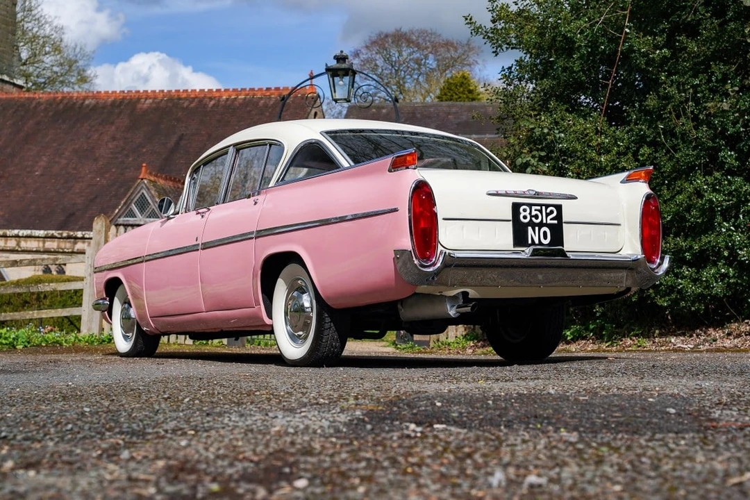 1958 Vauxhall - Image 24 of 30